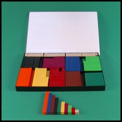 Réglettes Cuisenaire 1