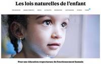 logo lois naturelles de l'enfant