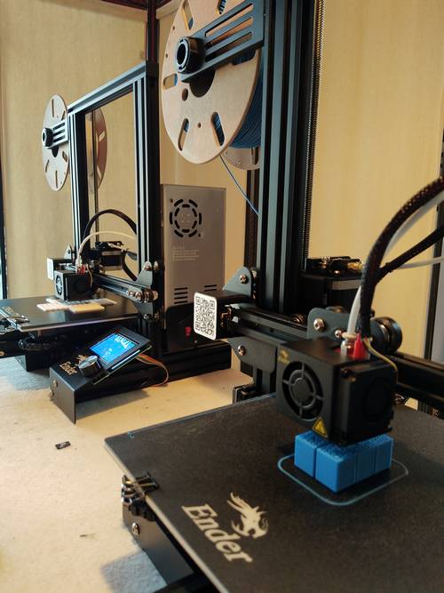 imprimante 3D de l'entreprise pedabox